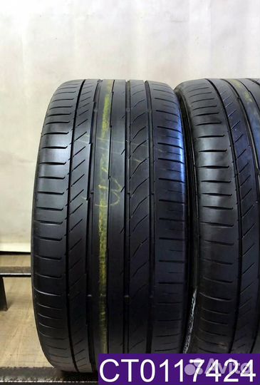 Continental ContiSportContact 5 255/35 R19 96Y