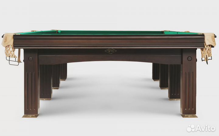 Бильярд Арсенал 9 фут. Русская п. Сланец 25