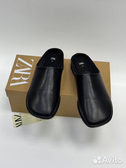 Сабо женские Zara (3 расцветки)