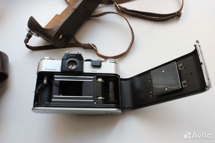 Фотоаппарат зенит