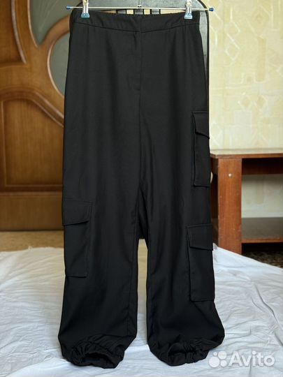 Брюки карго