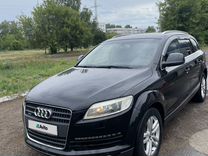 Audi Q7 3.6 AT, 2007, 224 000 км, с пробегом, цена 1 150 000 руб.