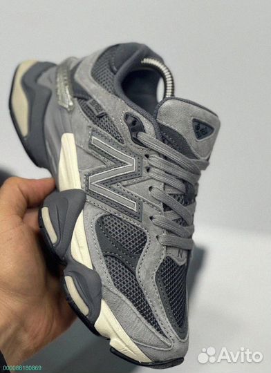 Кроссовки New Balance 9060 для активных (37-41)