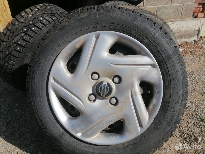 Cordiant Snow Cross 185/65 R15 92