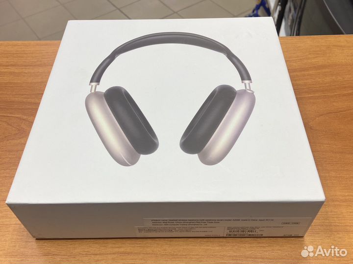 AirPods Max (реплика)