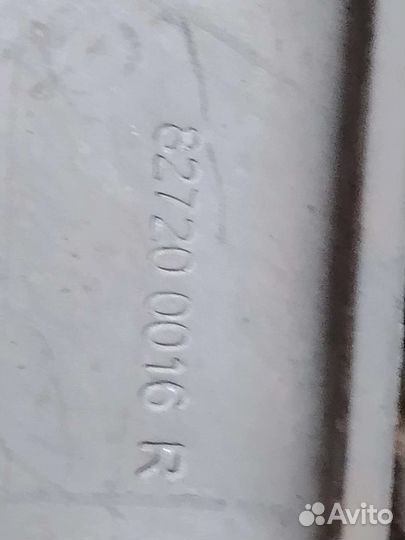 Стеклоподъемник задний Renault Fluence