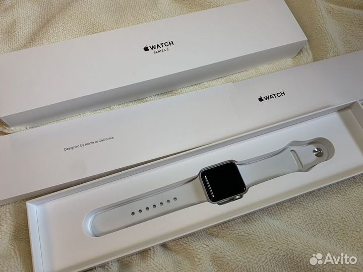 Apple watch series 3 38mm