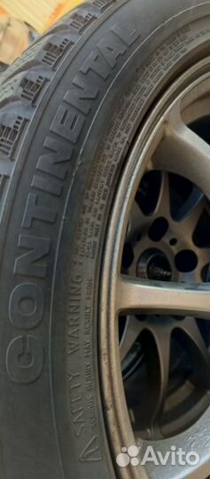 Continental ContiWinterViking 1 195/50 R16