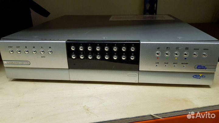Видеорегистратор NetVu