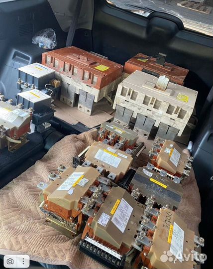 Вакуумный выключатель ISM15 LD1(48)