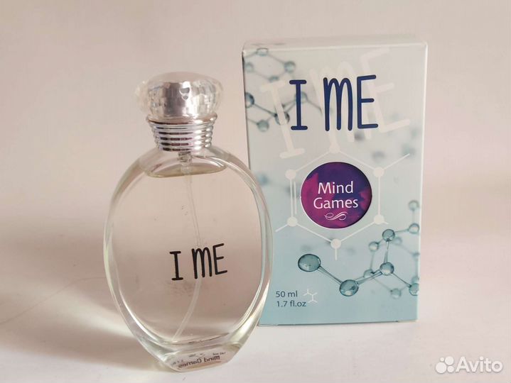 I ME Parfum Mind Games