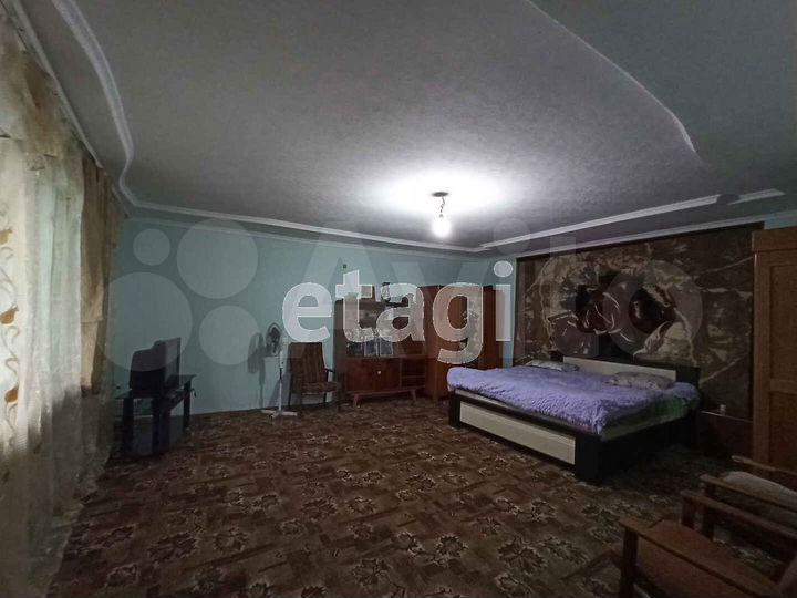 Дом 54,3 м² на участке 9,2 сот.