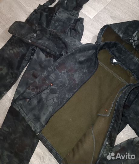 Костюм для мальчика 134