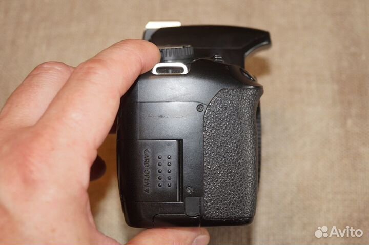 Canon EOS 450d body 13400 кадров Доставка