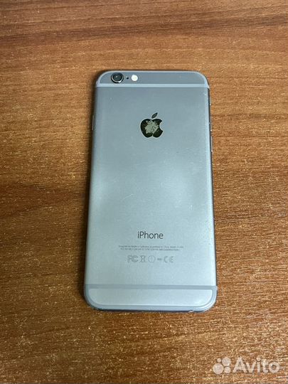 iPhone 6, 64 ГБ