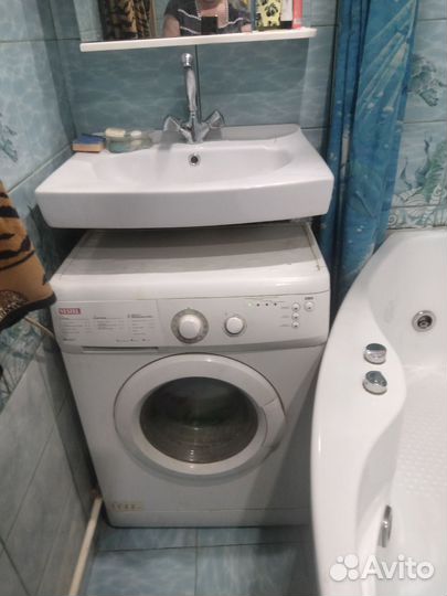 Стиральная машина бу vestel