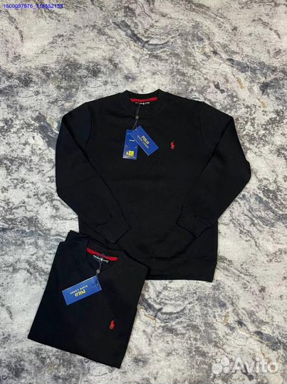 Свитер Polo Ralph Lauren лучшая ткань (Арт.95614)