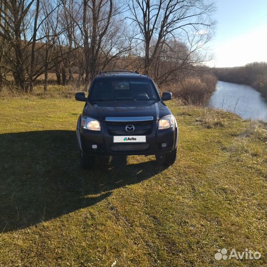 Mazda BT-50 2.5 МТ, 2007, 360 000 км
