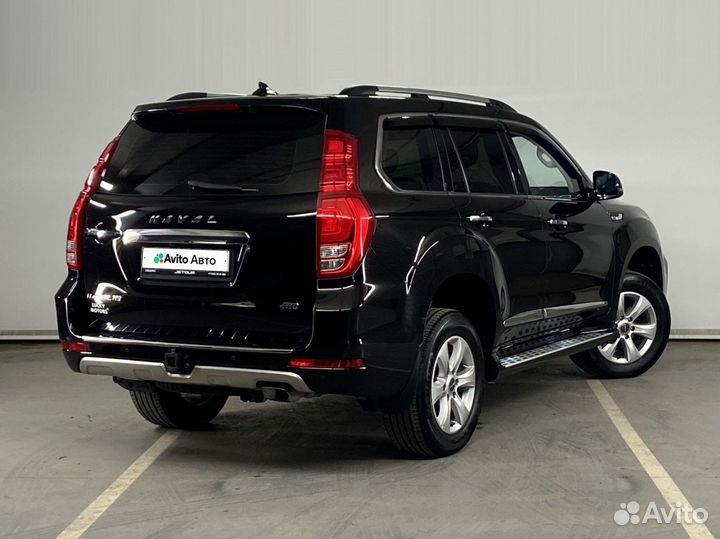 Haval H9 2.0 AT, 2021, 64 772 км