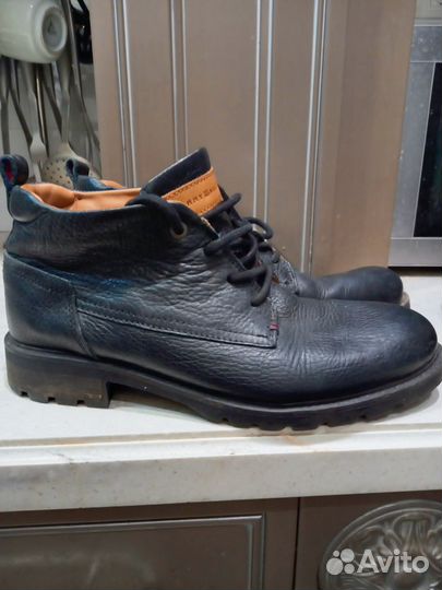 Ботинки зимние Tommy Hilfiger