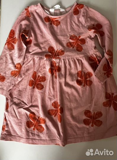 Платье для девочки 92 98