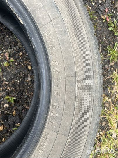 Yokohama A349 215/65 R16