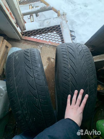 Goodride SU307 205/50 R17