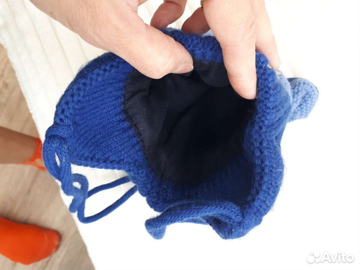 Шапка для мальчика