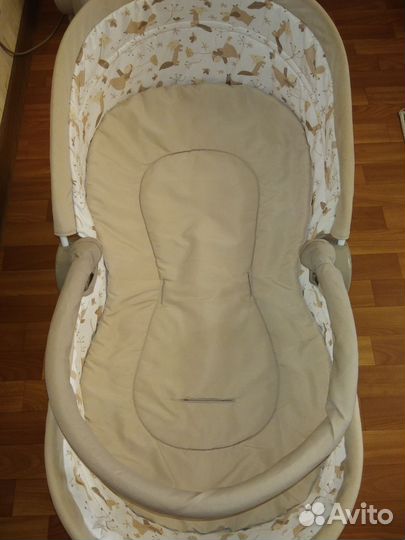 Люлька колыбель