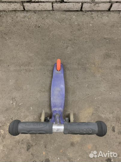 Самокат для детей Micro mini