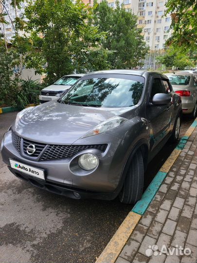 Nissan Juke 1.6 CVT, 2012, 180 000 км