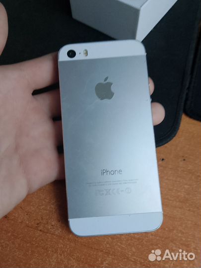 iPhone 5S, 16 ГБ
