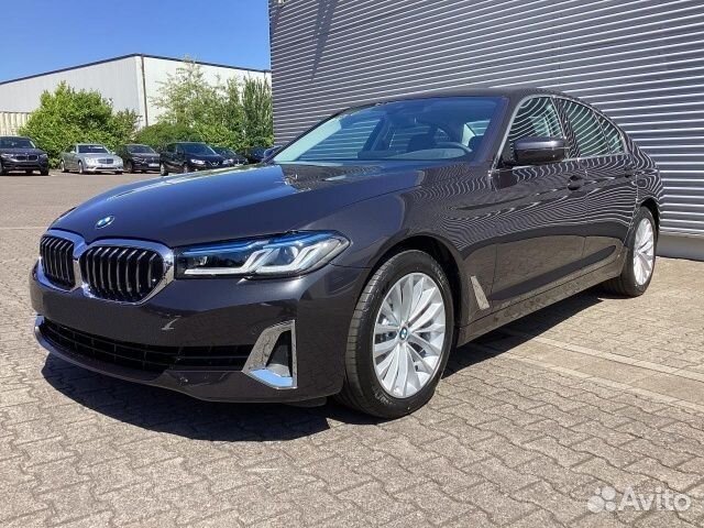 BMW 5 серия 2 AT, 2023, 2 500 км