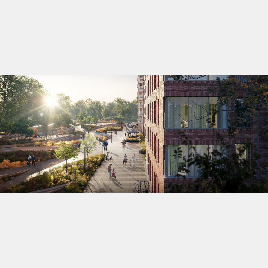 1-к. квартира, 39,9 м², 6/39 эт.