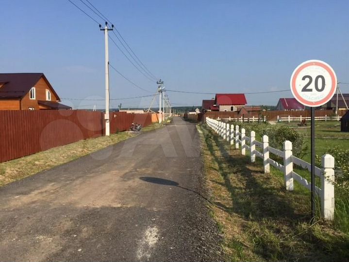 Участок 24,5 сот. (СНТ, ДНП)