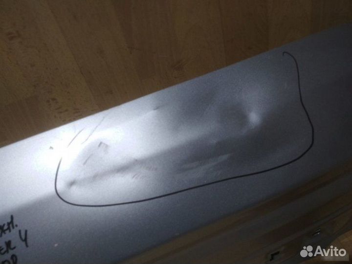 Крышка багажника Land Rover Range Rover 4