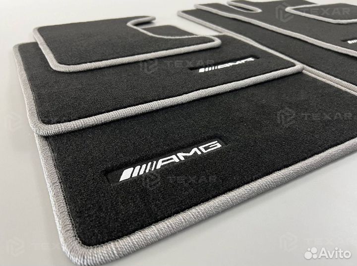 Коврики на Mercedes G-Класс II W463