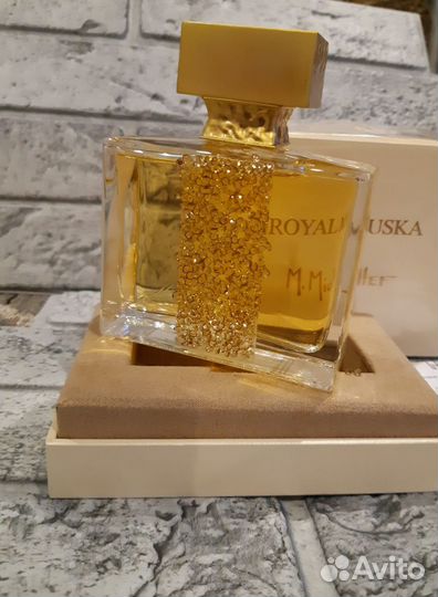 Парфюм M. Micallef Royal Muska. 100 ml