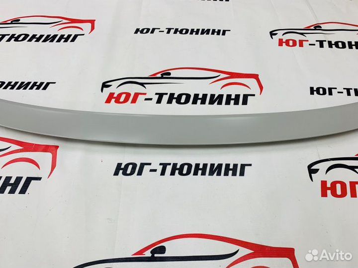 Спойлер на багажник BMW 2 F22 M-Perfomance Bmw