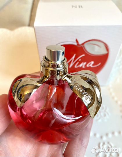 Nina ricci Nina 80 ml