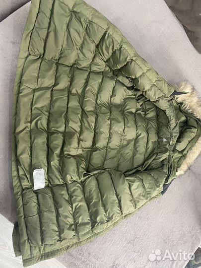 Зимняя куртка Adidas