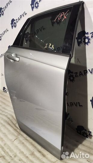 Дверь задняя правая Honda Fit GR1 L13B 2022