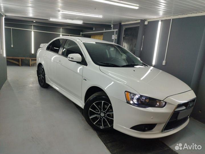 Mitsubishi Lancer 1.8 CVT, 2015, 95 000 км