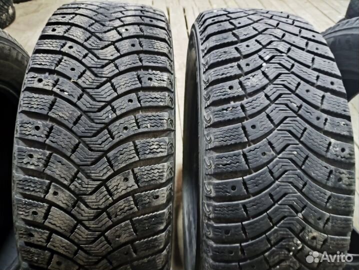 Michelin Latitude X-Ice North 2 225/65 R17 102T