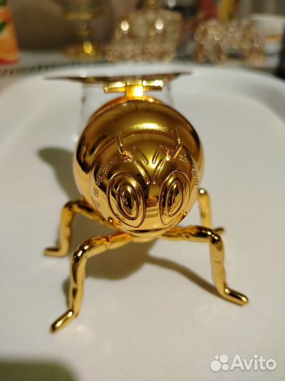 Сахарница медница