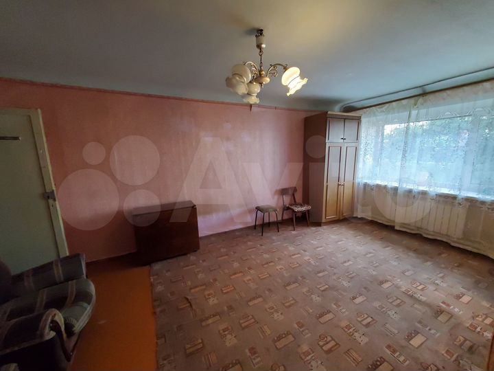 1-к. квартира, 32,2 м², 1/4 эт.