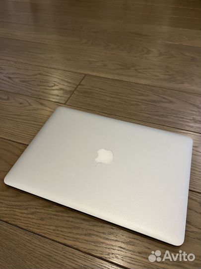 Топовый Macbook Air 13 2012 i7 2.0 SSD 256 Gb
