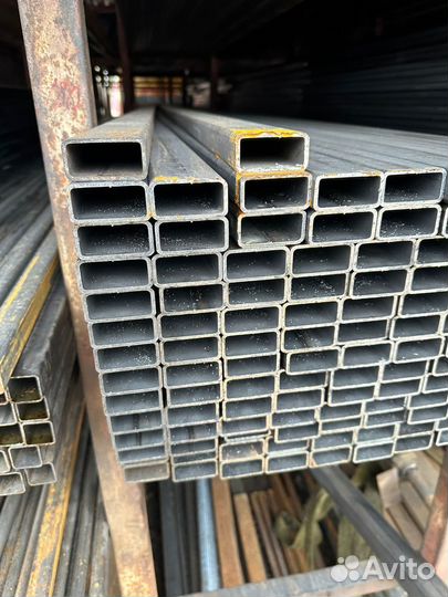 Труба профильная в ассортименте