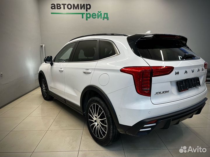 HAVAL Jolion 1.5 AMT, 2024