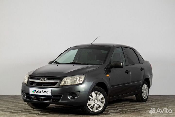 LADA Granta 1.6 МТ, 2014, 137 254 км